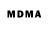MDMA crystal Pegas15 RSO